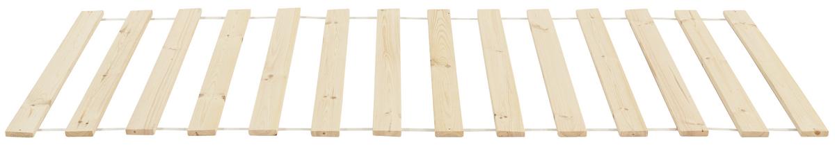 Letveno Dno 90x200 Cm Living - barve bora, les (90/200cm) - Based