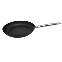 Sütőserpenyő Átm.: Kb. 28cm Classic - ezüst/fekete, Konventionell, fém (28/5,3cm) - Mömax