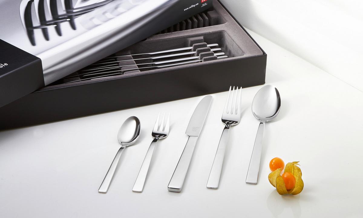 ZESTAW SZTUĆCÓW 1026442 ZWILLING - Basics, metal (37,2/5,7/49,5cm) - Zwilling