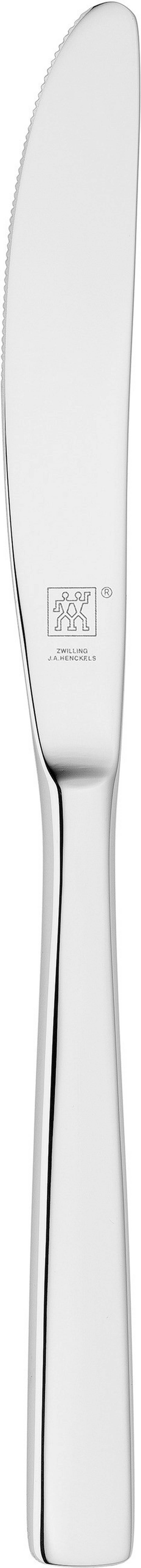 ZESTAW SZTUĆCÓW LOFT ZWILLING - kolor srebrny, Basics, metal - Zwilling