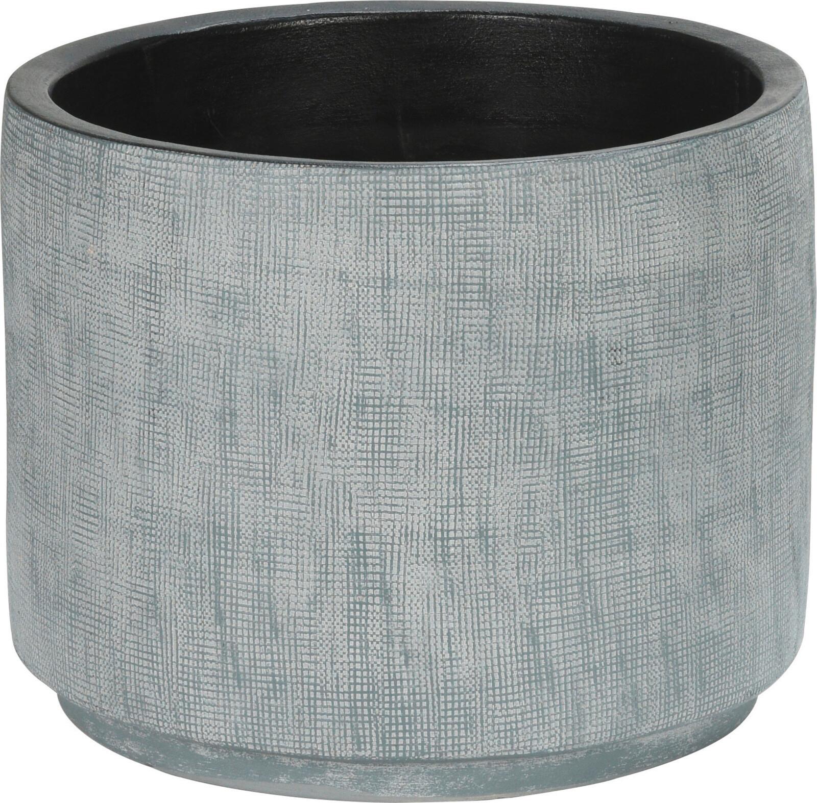Kaspó Terra - L - kerámia (38/29,5cm)