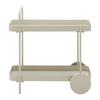 SERVERINGSVAGN DESINO -EXKLUSIV- - kashmir, Modern, metall (70/70/43cm) - Mömax