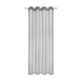 Zavesa Z Obročki Astrid - črna, Moderno, tekstil (140/245cm) - Mömax modern living Zavesa Z Obročki Astrid - črna, Moderno, tekstil (140/245cm) - Mömax modern living