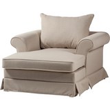 Fotel Sophie - modern (122/71/140cm)