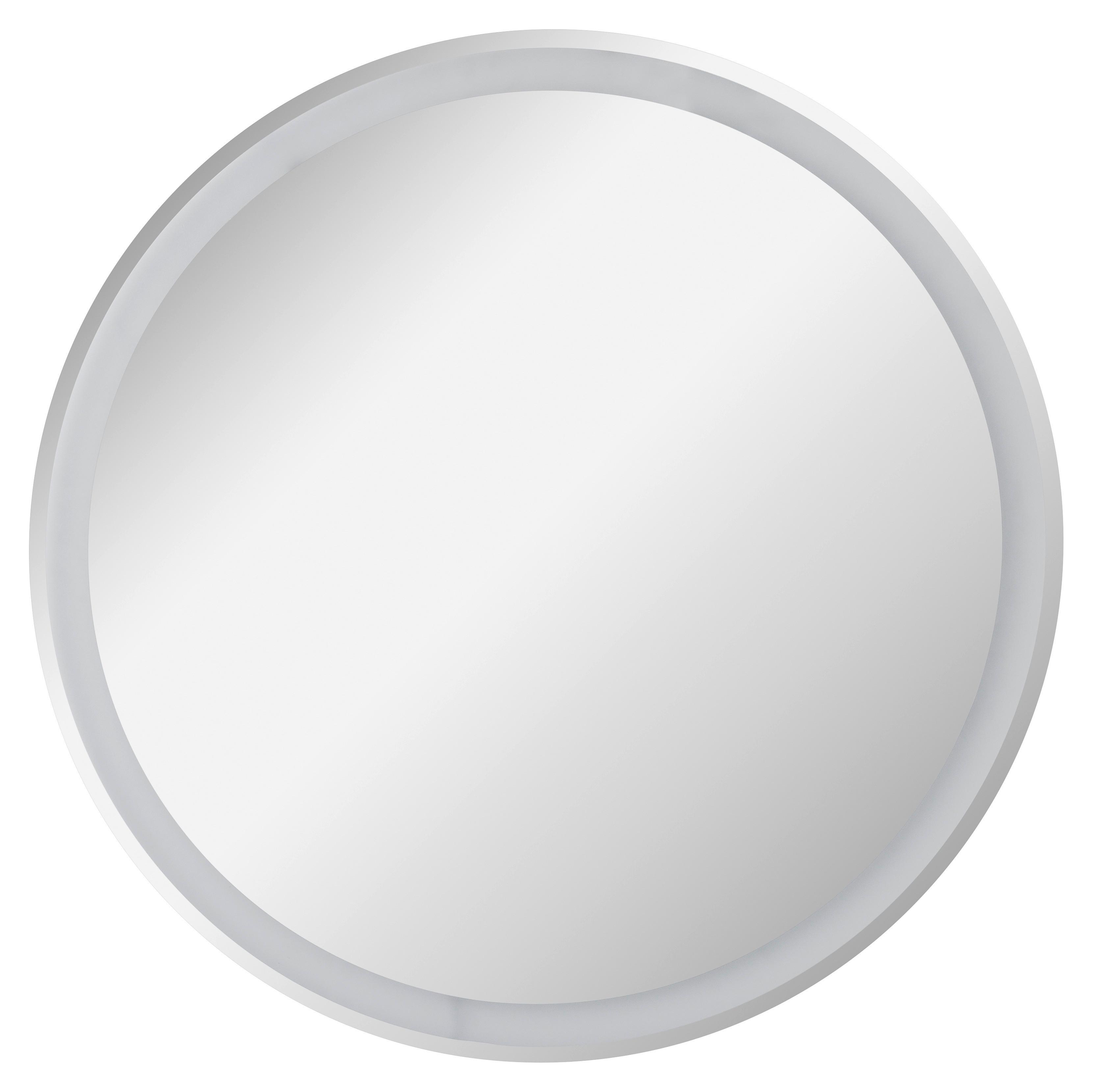 Wandspiegel "Mirror" , verspiegelt - Basics, Glas (60/60/3cm) - MID.YOU