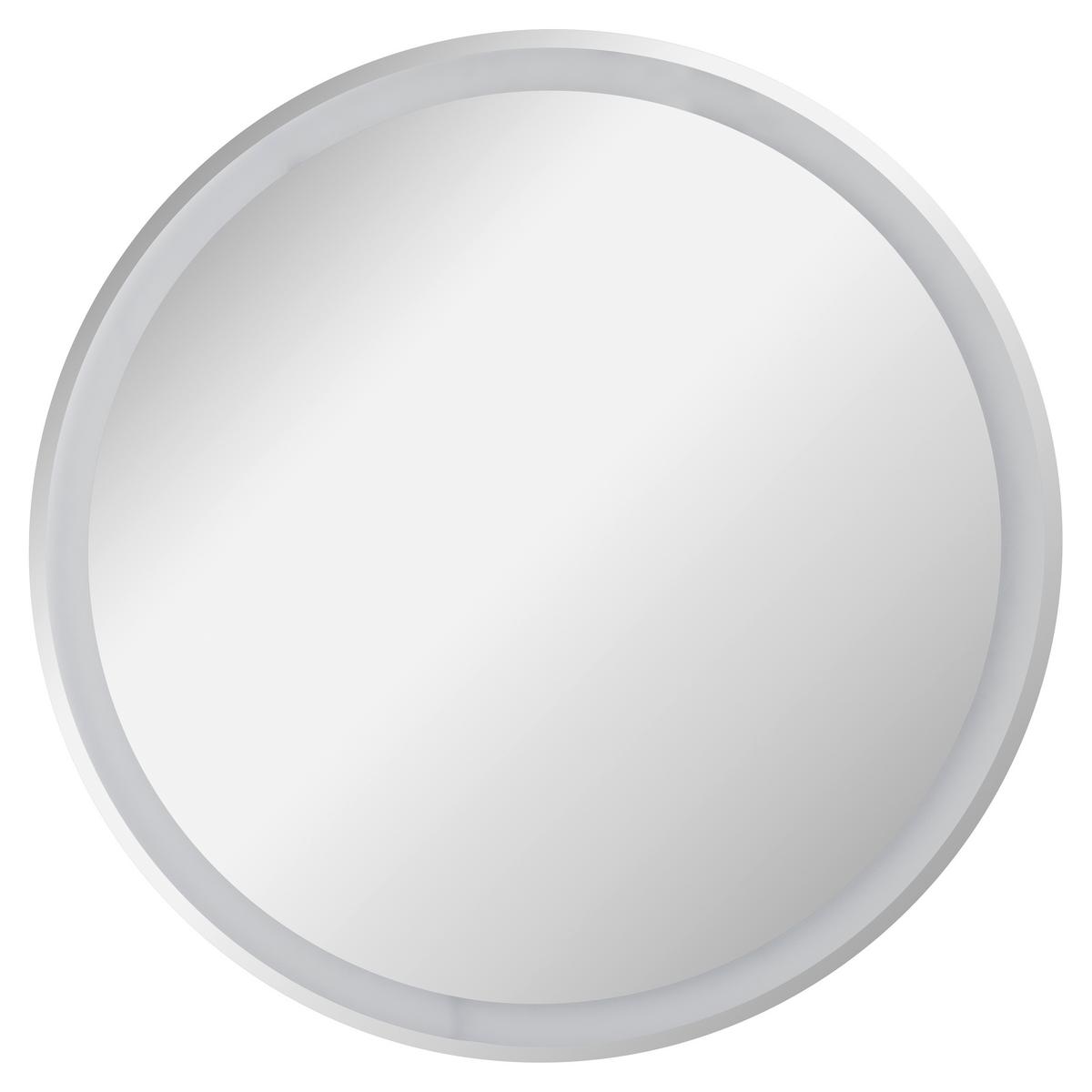 Wandspiegel "Mirror" , verspiegelt - Basics, Glas (60/60/3cm) - MID.YOU