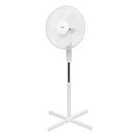 Álló Ventilátor Sf40wh - fehér, műanyag/fém (62/62/103-125cm)