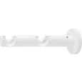 Nosilec Rillcube - bela, kovina (15cm) - Mömax modern living Nosilec Rillcube - bela, kovina (15cm) - Mömax modern living