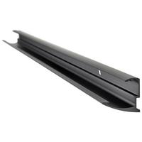 Wandhalter in Braun - Braun, Metall (80/3,5/3,9cm) - Mömax