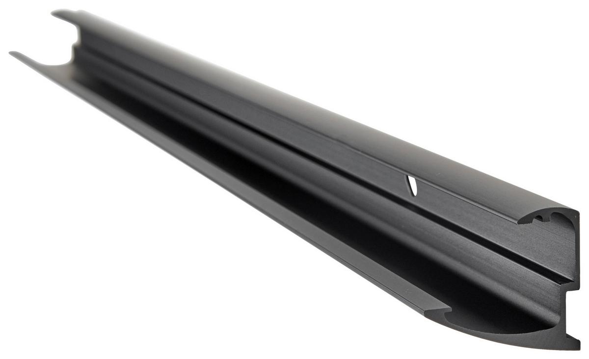 Wandhalter in Braun - Braun, Metall (80/3,5/3,9cm) - Mömax