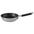 Rösle Bratpfanne Silence Ø ca. 24 cm - Edelstahlfarben/Anthrazit, KONVENTIONELL, Metall (24cm) - Rösle Rösle Bratpfanne Silence Ø ca. 24 cm - Edelstahlfarben/Anthrazit, KONVENTIONELL, Metall (24cm) - Rösle