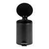 SMINKHINK NOAH - svart, Modern, metall/plast (17/25cm) - Mömax