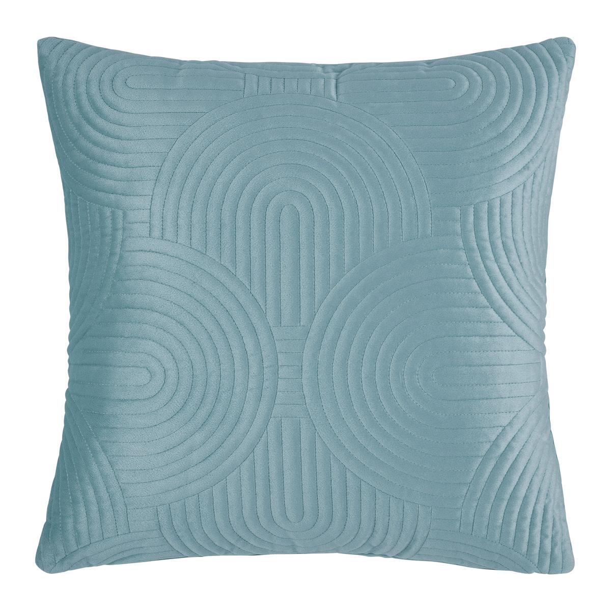 Zierkissen Boggy Jadegrün ca. 45x45cm - Jadegrün, MODERN, Textil (45/45cm) - Mömax