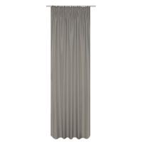 Wärmeschutzvorhang Thermo Naturfarben ca. 135x245cm - Naturfarben, KONVENTIONELL, Textil (135/245cm)