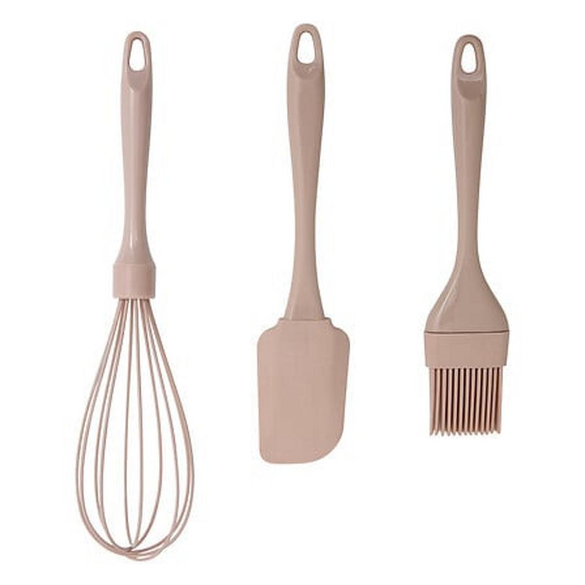 Set de ustensile de bucătărie Pastry - Basics (7/6,5/29cm)