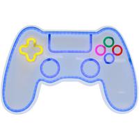 LED-DEKOLEUCHTE SPIELI - Klar/Transparent, Konventionell, Kunststoff (41/27cm) - Mömax