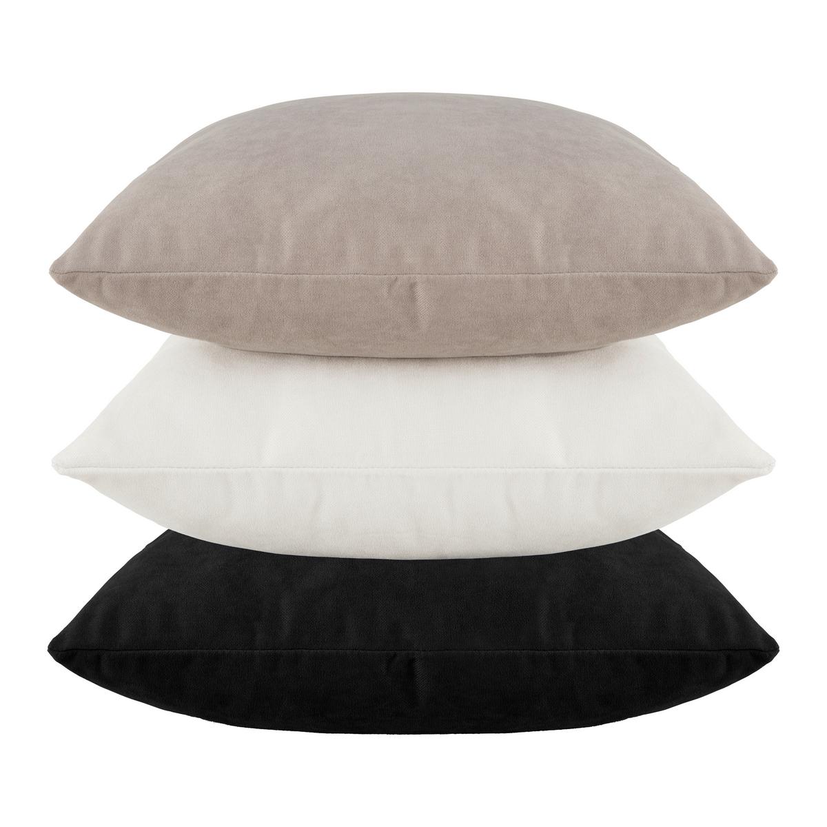 Díszpárna Lexi - taupe, Modern, textil (45/45cm) - Modern Living