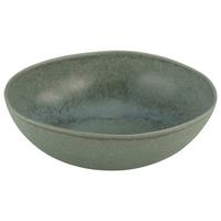 Salátástál Gourmet - M - grafitszürke, Modern, kerámia (26,5/21/9cm) - Premium Living