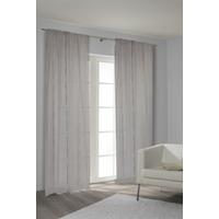 Draperie gata confecționată 61154 - argintiu, textil (140/240cm)