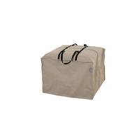 Aufbewahrungstasche Beige - Beige, MODERN, Textil (80/56/80cm) - Siena Garden