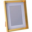 Bilderrahmen Celine Goldfarben - Goldfarben, Basics, Kunststoff (16,6/21,4/2,6cm) Bilderrahmen Celine Goldfarben - Goldfarben, Basics, Kunststoff (16,6/21,4/2,6cm)
