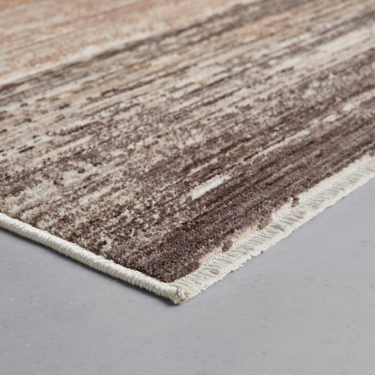 Tkana Preproga Dunhavn - krem barve/terakota, Konvencionalno, tekstil (160/230cm) - Mömax