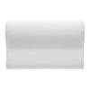 Nyakpárnahuzat Felipe 48/30/11 - fehér, textil (48/11/30cm) - Modern Living