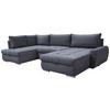 Coltar CANION - gri, Design, textil (173/322/174cm) - Modern Living