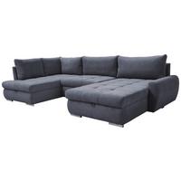 Coltar CANION - gri, Design, textil (173/322/174cm) - Modern Living
