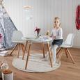 Otroški Stol Child - bela, Moderno, tekstil (39/57/40cm) - Mömax modern living Otroški Stol Child - bela, Moderno, tekstil (39/57/40cm) - Mömax modern living