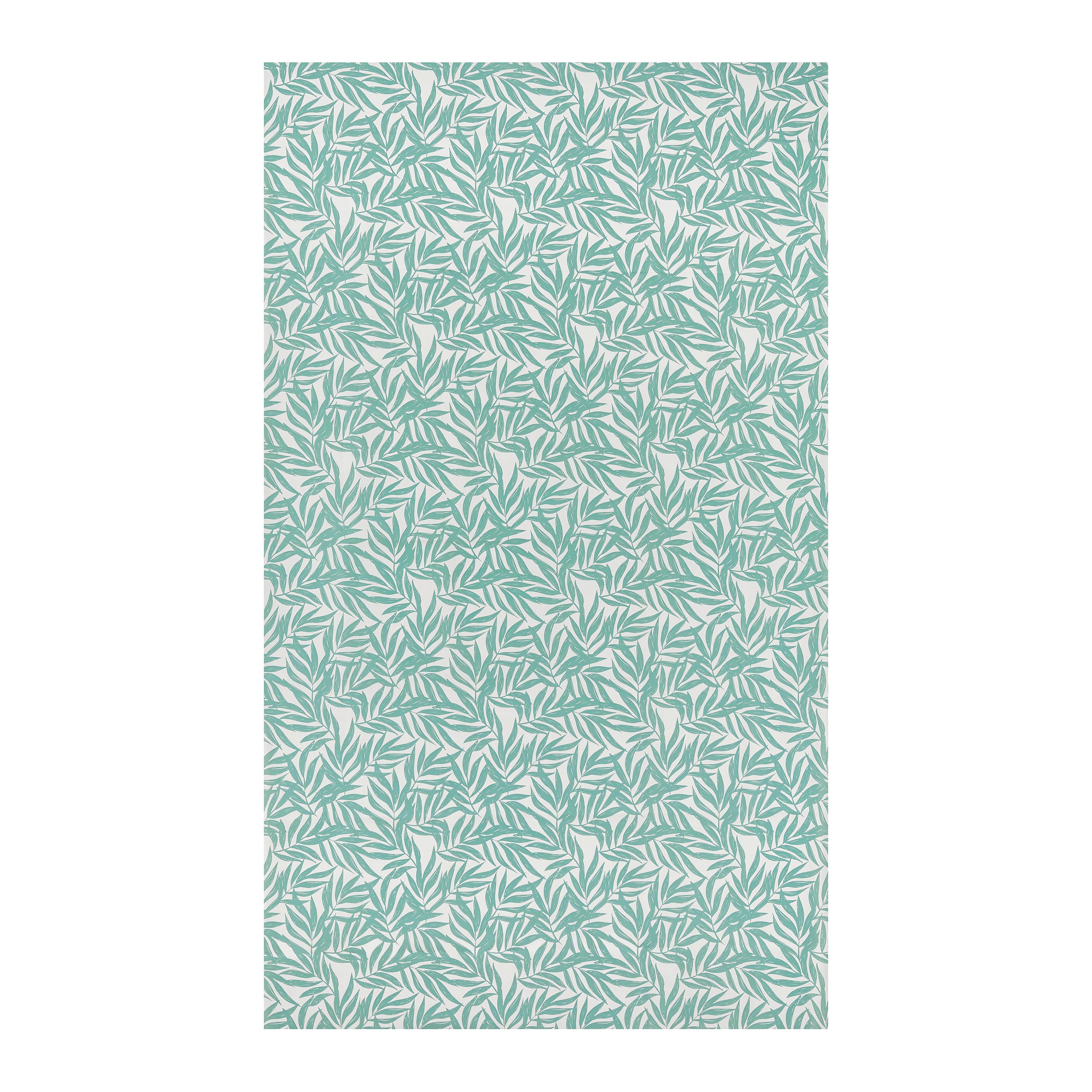 Asztalterítő Petra - zsályazöld/fehér, textil (140/240cm) - Mömax