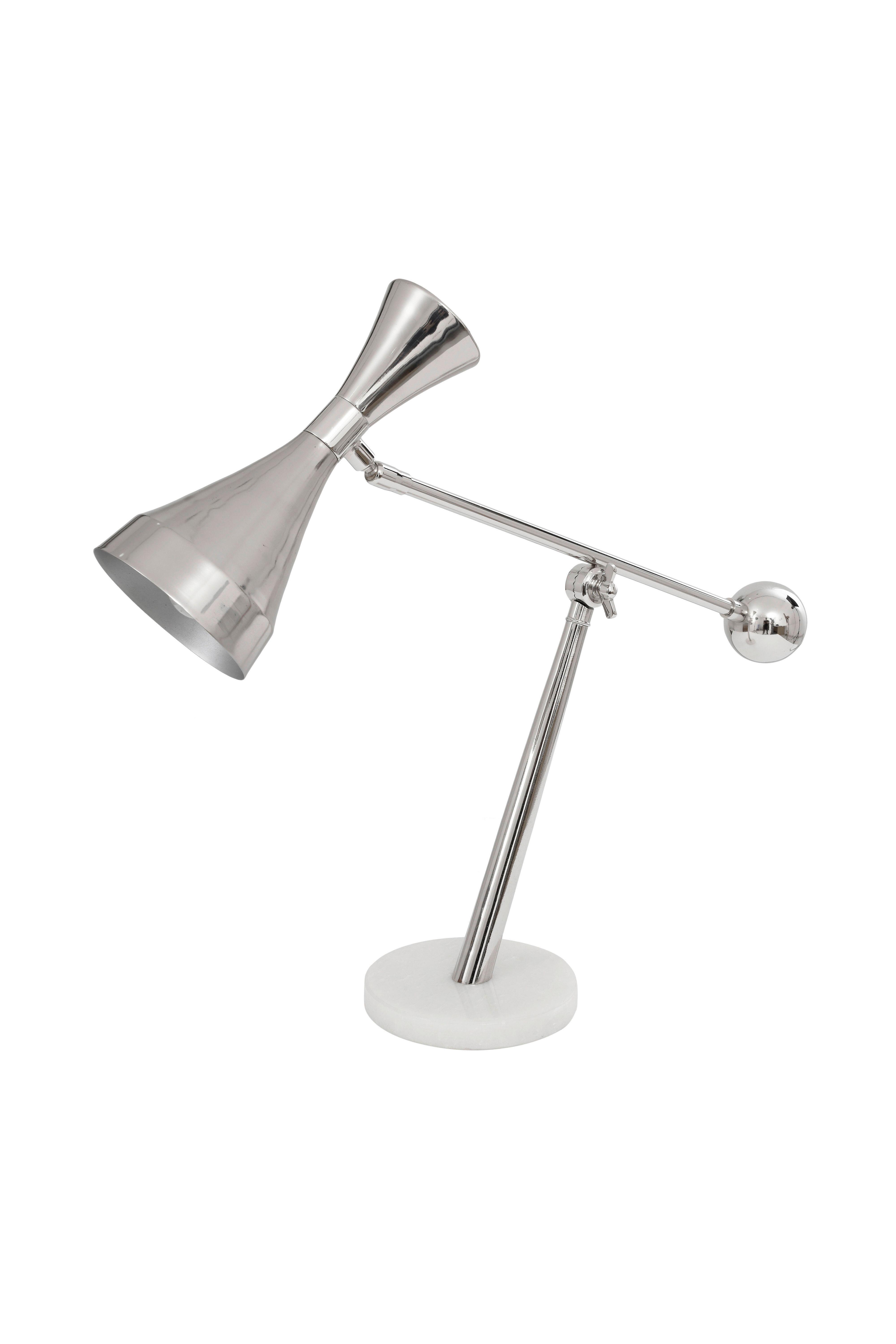 Schreibtischleuchte Tischlampe Cosima 125 - Trend (16/50cm) - Kayoom