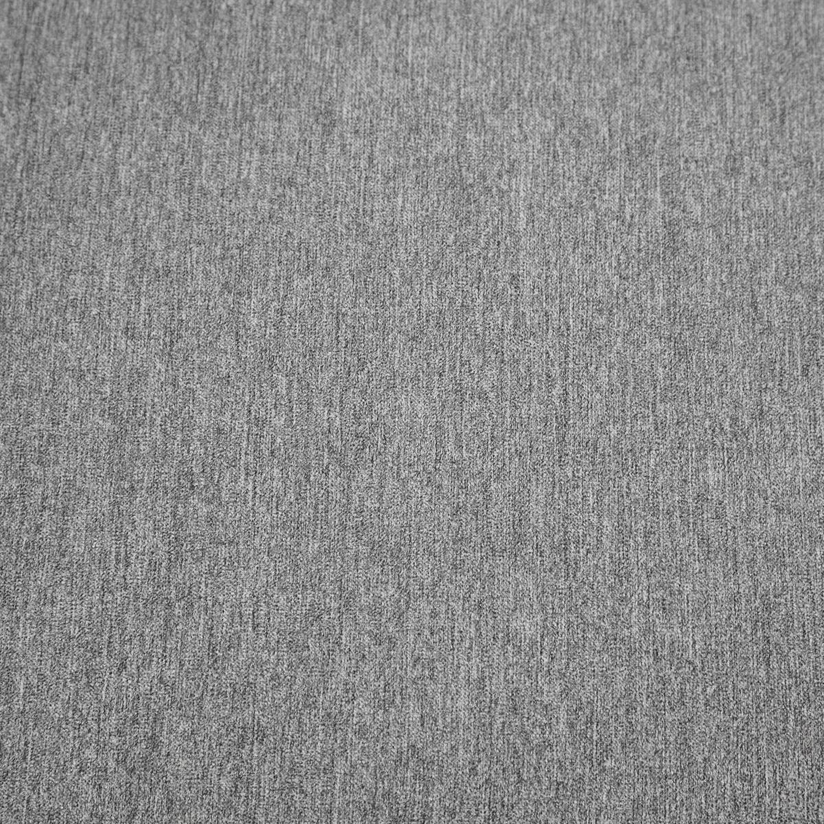 Sofa Anela Grau Webstoff - Naturfarben/Grau, MODERN, Holz/Textil (168/79/84cm) - Bessagi Home