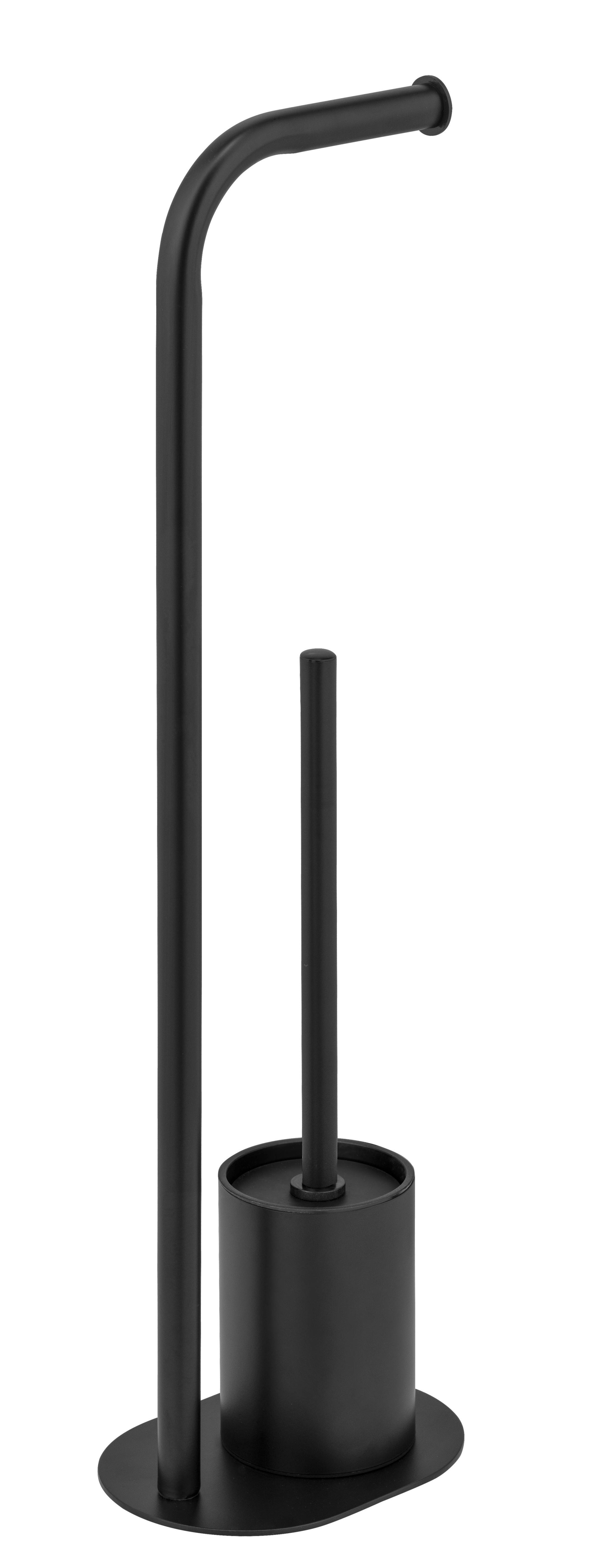 Garnitură perie WC LEVANTE - Modern (23/63/17cm) - Wenko