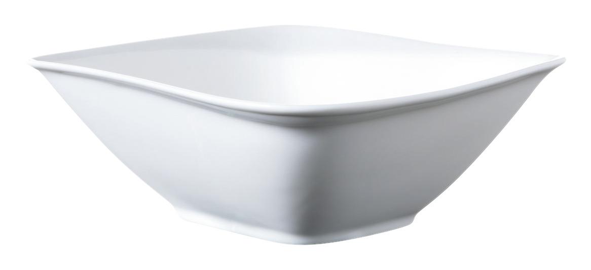 Schüsselset La Musica, 6-teilig - Weiß, Basics, Keramik (14cm) - Mäser
