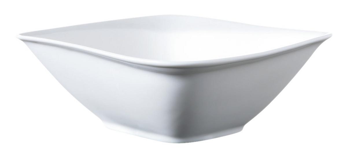 Schüsselset La Musica, 6-teilig - Weiß, Basics, Keramik (14cm) - Mäser
