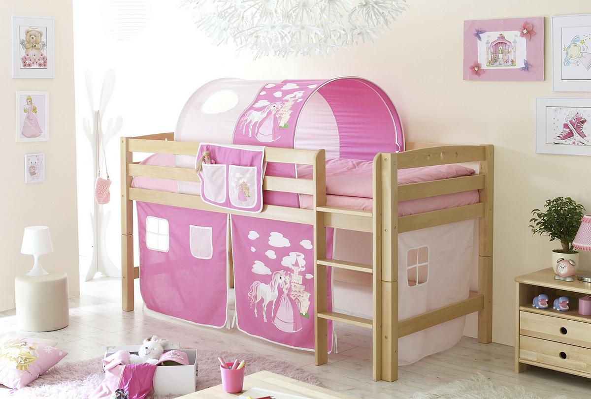 Okrasna Blazina Pferd, Roza, Bela - pink, Konvencionalno, tekstil (40/40cm) - MID.YOU