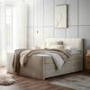FILT BERKLEY - beige, Klassisk, textil (130/170cm) - Mömax