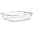 Auflaufform Greta aus Glas, 1,1 Liter - Klar, Glas (21/5/18,8cm) - MÖMAX modern living