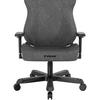 GAMINGSTOL TANK XL - svart/antracit, Modern, metall/textil (80/140/80cm) - Dxracer