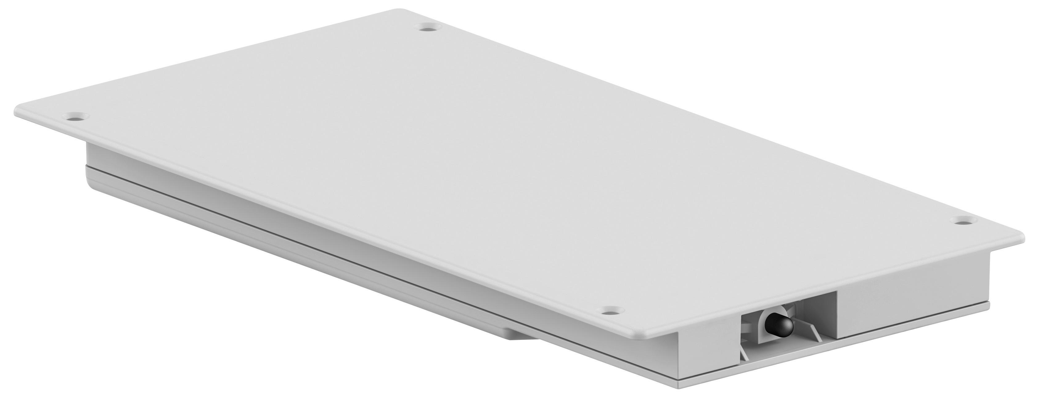 Adapter Hands Free Open 3.0 - Weiß, Kunststoff - Vogt