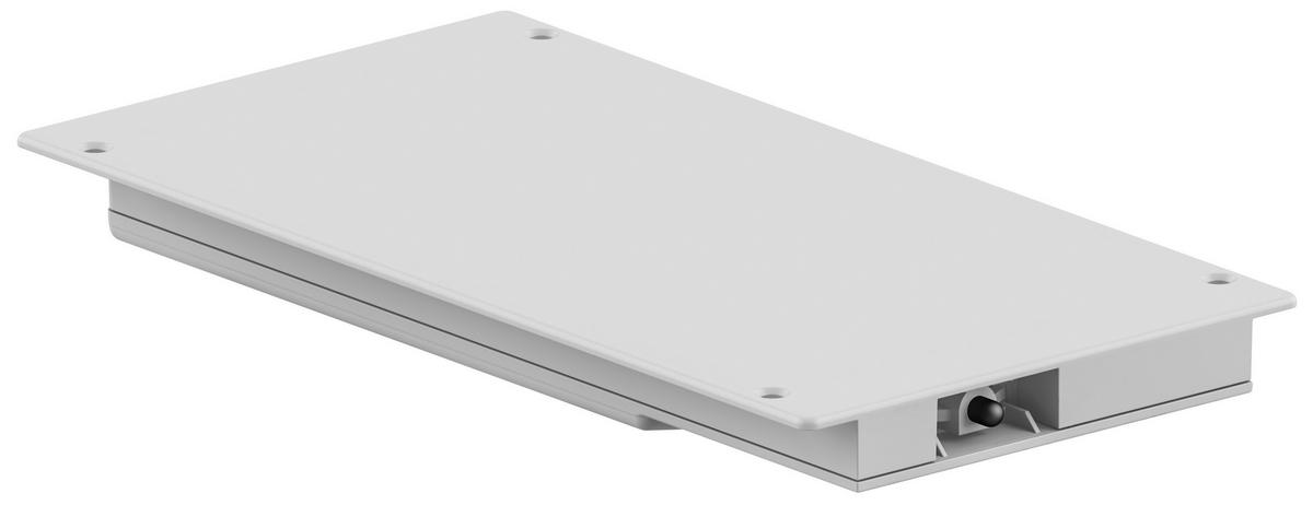 Adapter Hands Free Open 3.0 - Weiß, Kunststoff - Vogt