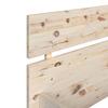 LIT SONJA MM - couleur naturelle, KONVENTIONELL, bois (180/200cm) - Mömax