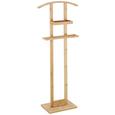 Stojalo Za Obleko Boris -sb- - naravna, Moderno, les (44,5/113/22cm) - Mömax modern living