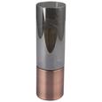 Tischleuchte Annika max. 25 Watt - Glas/Metall (9/30cm) Tischleuchte Annika max. 25 Watt - Glas/Metall (9/30cm)