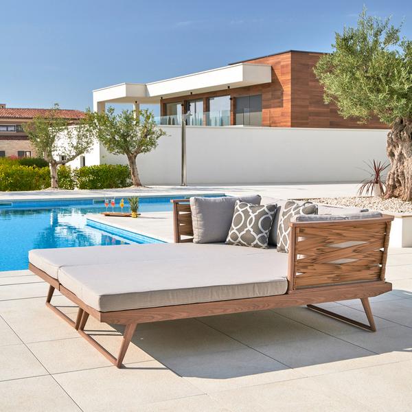 Sonneninsel in Braun-Grau online bestellen