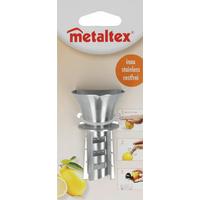 Citromfacsaró Citron - fém (4/7/4cm) - Metaltex