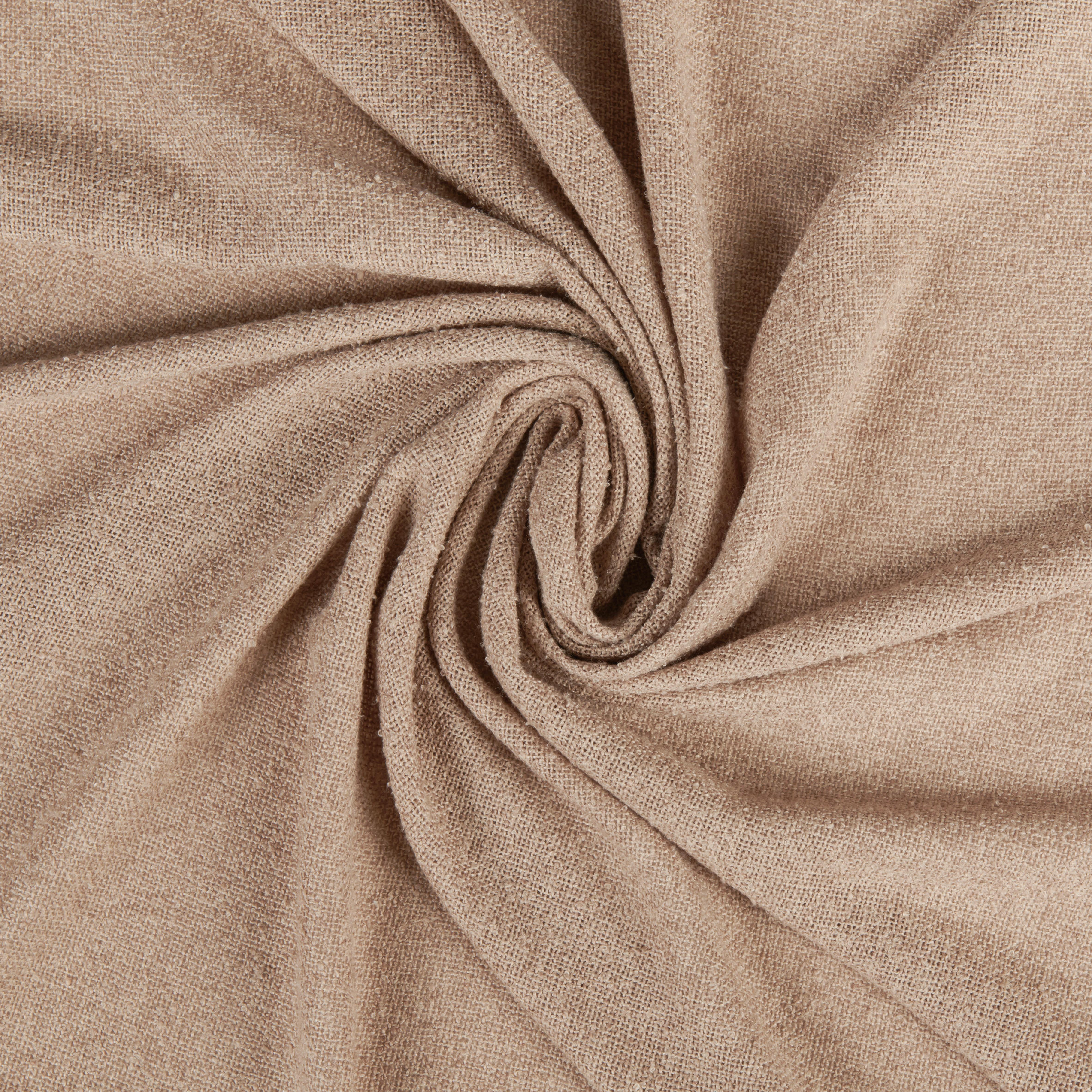 GARDINLÄNGD JONNA - taupe, Lifestyle, textil (135/245cm) - Premium Living