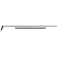 Einlegebodenbeleuchtung "UNIT" max. 3,9 Watt - Modern, Kunststoff/Metall (87,5cm) - Based