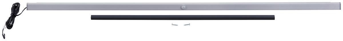 Einlegebodenbeleuchtung "UNIT" max. 3,9 Watt - Modern, Kunststoff/Metall (87,5cm) - Based